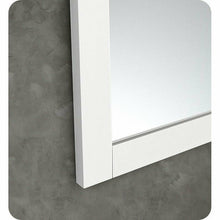Load image into Gallery viewer, Fresca 48&quot;X30&quot; Reversible Mount Mirror in Espresso- Fresca
