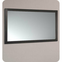 Load image into Gallery viewer, Fresca 48&quot;X30&quot; Reversible Mount Mirror in Gray- Fresca