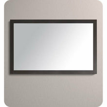 Load image into Gallery viewer, Fresca 48&quot;X30&quot; Reversible Mount Mirror in Gray- Fresca