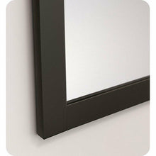 Load image into Gallery viewer, Fresca 48&quot;X30&quot; Reversible Mount Mirror in Gray- Fresca