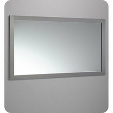 Load image into Gallery viewer, Fresca 48&quot;X30&quot; Reversible Mount Mirror in White- Fresca