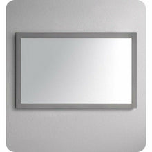 Load image into Gallery viewer, Fresca 48&quot;X30&quot; Reversible Mount Mirror in White- Fresca