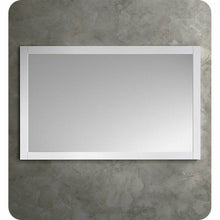 Load image into Gallery viewer, Fresca FMR2302RBL Hartford 20&quot; Blue Traditional Bathroom Mirror- Fresca