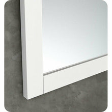 Load image into Gallery viewer, Fresca FMR2302RBL Hartford 20&quot; Blue Traditional Bathroom Mirror- Fresca