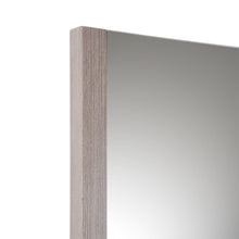 Load image into Gallery viewer, Fresca Torino 21&quot; Espresso Mirror- Fresca