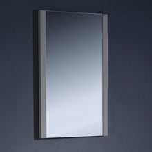 Load image into Gallery viewer, Fresca Torino 21&quot; Gray Oak Mirror- Fresca