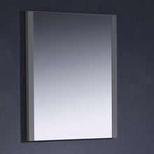 Load image into Gallery viewer, Fresca Torino 26&quot; Gray Oak Mirror- Fresca