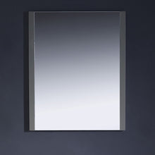 Load image into Gallery viewer, Fresca Torino 26&quot; Gray Oak Mirror- Fresca