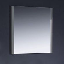 Load image into Gallery viewer, Fresca Torino 32" Gray Oak Mirror- Fresca