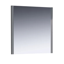 Load image into Gallery viewer, Fresca Torino 32" Gray Oak Mirror- Fresca