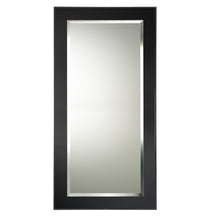 Load image into Gallery viewer, Fresca Moselle 25" Glossy Black Mirror- Fresca