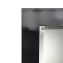 Load image into Gallery viewer, Fresca Moselle 25" Glossy Black Mirror- Fresca