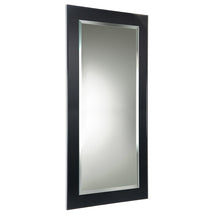 Load image into Gallery viewer, Fresca Moselle 25" Glossy Black Mirror- Fresca