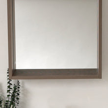 Load image into Gallery viewer, Fresca Moselle 28&quot; Glossy Black Mirror- Fresca