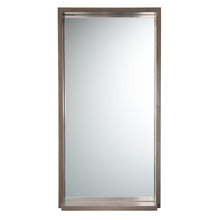 Load image into Gallery viewer, Fresca Potenza 21" Gray Oak Mirror with Shelf- Fresca