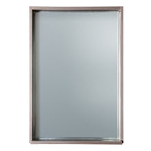 Load image into Gallery viewer, Fresca Allier 16&quot; white Mirror with Shelf- Fresca