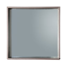 Load image into Gallery viewer, Fresca Allier 22&quot; white Mirror with Shelf- Fresca
