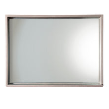 Load image into Gallery viewer, Fresca Allier 36&quot; white Mirror with Shelf- Fresca
