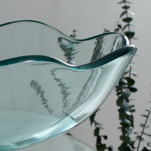 Load image into Gallery viewer, Fresca Netto 24&quot; Modern Glass Bathroom Vanity w/ Wavy Edge Vessel Sink- Fresca