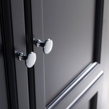 Load image into Gallery viewer, Fresca Oxford 72&quot; Espresso Traditional Double Sink Bathroom Vanity- Fresca