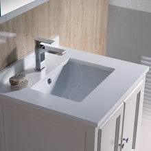 Load image into Gallery viewer, Fresca Oxford 24&quot; Antique White Traditional Bathroom Vanity- Fresca