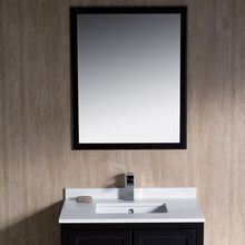 Load image into Gallery viewer, Fresca Oxford 30&quot; Espresso Traditional Bathroom Vanity- Fresca