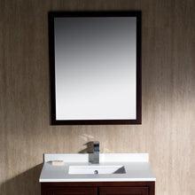 Load image into Gallery viewer, Fresca Oxford 30&quot; Mahogany Traditional Bathroom Vanity- Fresca