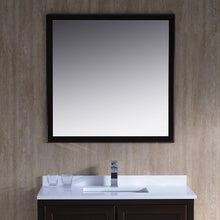 Load image into Gallery viewer, Fresca Oxford 36&quot; Mahogany Traditional Bathroom Vanity- Fresca