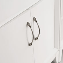 Load image into Gallery viewer, Fresca Cambridge 42" White Traditional Bathroom Vanity w/ Mirror- Fresca