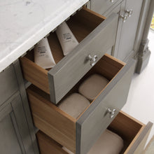 Load image into Gallery viewer, Fresca Kingston 37&quot; Antique Silver Traditional Bathroom Vanity w/ Mirror- Fresca