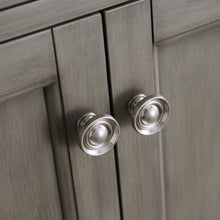 Load image into Gallery viewer, Fresca Kingston 37&quot; Antique Silver Traditional Bathroom Vanity w/ Mirror- Fresca