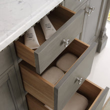 Load image into Gallery viewer, Fresca Kingston 49" Antique Silver Traditional Bathroom Vanity w/ Mirror- Fresca