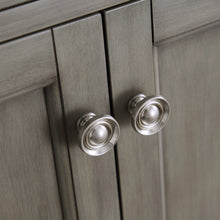 Load image into Gallery viewer, Fresca Kingston 61&quot; Antique Silver Double Sink Traditional Bathroom Vanity w/ Mirrors- Fresca