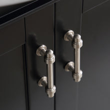 Load image into Gallery viewer, Fresca Hartford 24&quot; Black Traditional Bathroom Vanity- Fresca