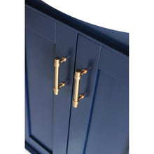Load image into Gallery viewer, Fresca Hartford 24&quot; Royal Blue Traditional Bathroom Vanity- Fresca