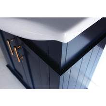 Load image into Gallery viewer, Fresca Hartford 24&quot; Royal Blue Traditional Bathroom Vanity- Fresca