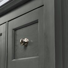 Load image into Gallery viewer, Fresca Manchester Regal 42" Gray Wood Veneer Traditional Bathroom Vanity w/ Mirror- Fresca