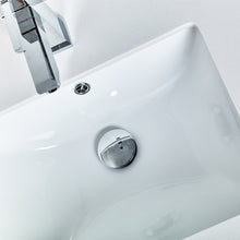 Load image into Gallery viewer, Fresca Manchester 42" White Traditional Bathroom Vanity w/ Mirror- Fresca