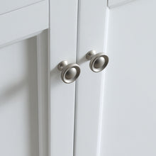 Load image into Gallery viewer, Fresca Windsor 30&quot; Matte White Traditional Bathroom Vanity w/ Mirror- Fresca