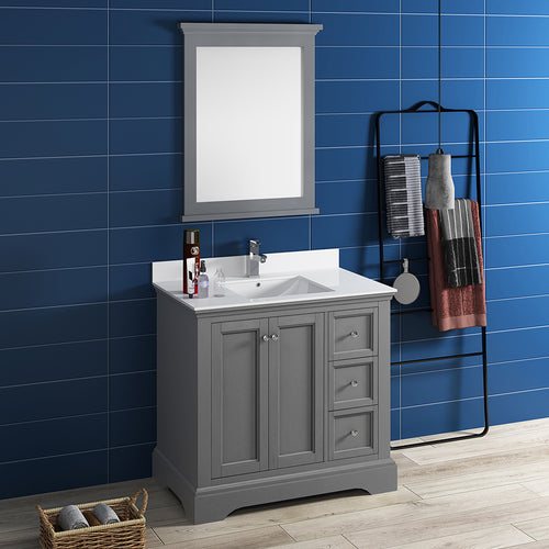 Fresca Windsor 36