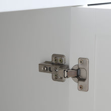 Load image into Gallery viewer, Fresca Windsor 48&quot; Matte White Traditional Bathroom Vanity w/ Mirror- Fresca