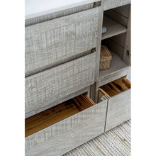 Load image into Gallery viewer, Fresca Formosa 48&quot; Floor Standing Modern Bathroom Vanity w/ Mirror in Ash- Fresca