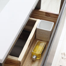 Load image into Gallery viewer, Fresca Formosa 54&quot; Wall Hung Modern Bathroom Vanity w/ Mirror- Fresca