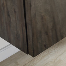 Load image into Gallery viewer, Fresca Formosa 54&quot; Wall Hung Modern Bathroom Vanity w/ Mirror- Fresca