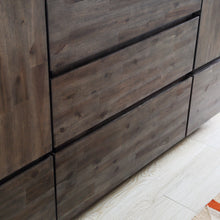 Load image into Gallery viewer, Fresca Formosa 60&quot; Floor Standing Single Sink Modern Bathroom Vanity w/ Mirror- Fresca