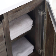 Load image into Gallery viewer, Fresca Formosa 60&quot; Wall Hung Single Sink Modern Bathroom Vanity w/ Mirror- Fresca