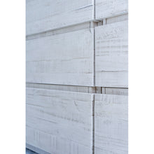 Load image into Gallery viewer, Fresca Formosa 48&quot; Floor Standing Double Sink Modern Bathroom Vanity w/ Mirrors in Rustic White- Fresca