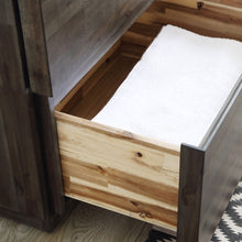 Load image into Gallery viewer, Fresca Formosa 60&quot; Floor Standing Double Sink Modern Bathroom Vanity w/ Mirrors- Fresca