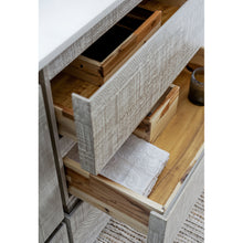 Load image into Gallery viewer, Fresca Formosa 84&quot; Floor Standing Double Sink Modern Bathroom Vanity w/ Mirrors in Ash- Fresca