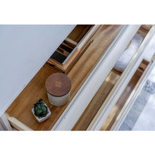 Load image into Gallery viewer, Fresca Formosa 72&quot; Floor Standing Double Sink Modern Bathroom Vanity w/ Mirrors in Rustic White- Fresca